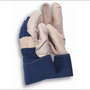 Deluxe Washable Leather Mens Gloves