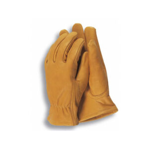 Town & Country Premium Leather Ladies Gloves Medium