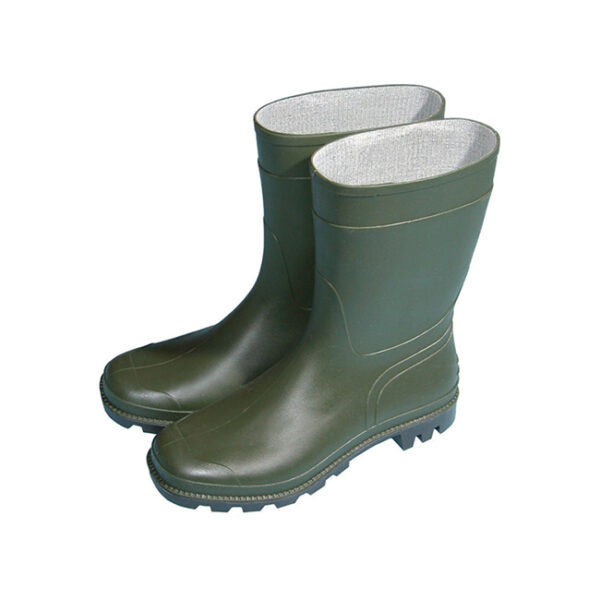 Town & Country Classic Half Boots Green