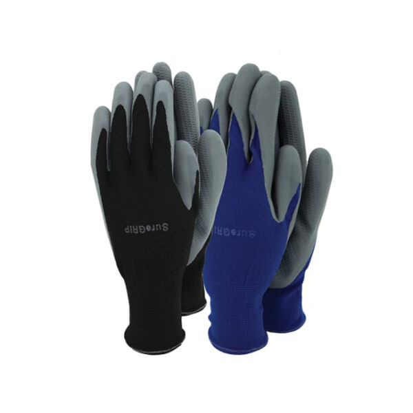 Town & Country Mens Sure Grip Glove Twin Pack