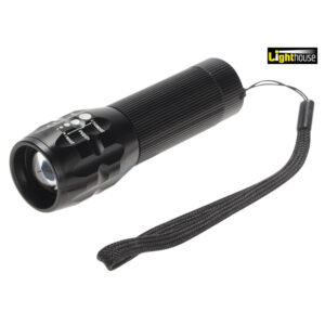 Lighthouse Elite Focusing Torch 3 Function