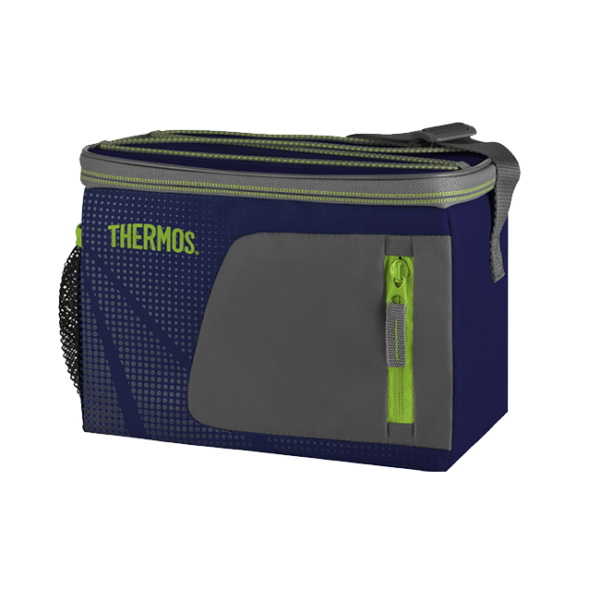 Thermos Radiance Cooler Bag Navy 6 Can