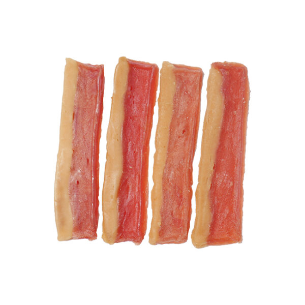 Rosewood Natural Eats Chicken/Cheese Bacon Treats 100g