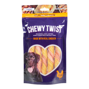 Rosewood Natural Eats Chewy Twist 5pc 115g