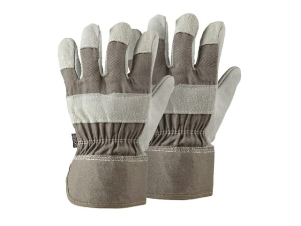 Briers - Tuff Rigger Glove Large. Twin Pack