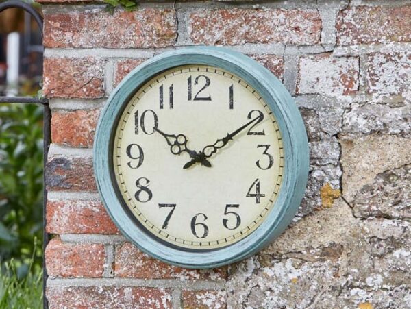 Smart Garden - Cambridge Wall Clock 14in