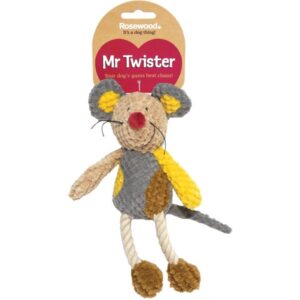 Rosewood Mister Twister - Molly Mouse