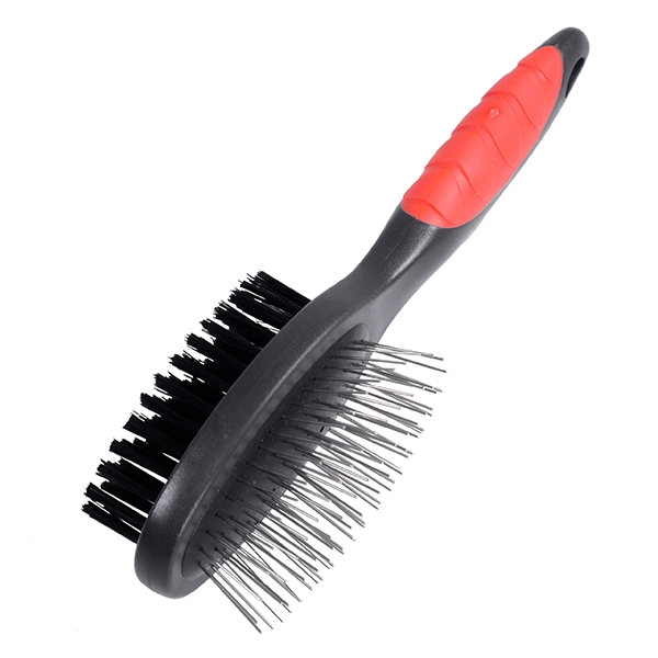 Soft Protection Double Sided Brush.