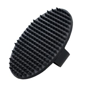 Soft Protection Salon Grooming Rubber Brush.