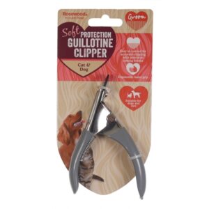 Soft Protection Guillotine Clipper