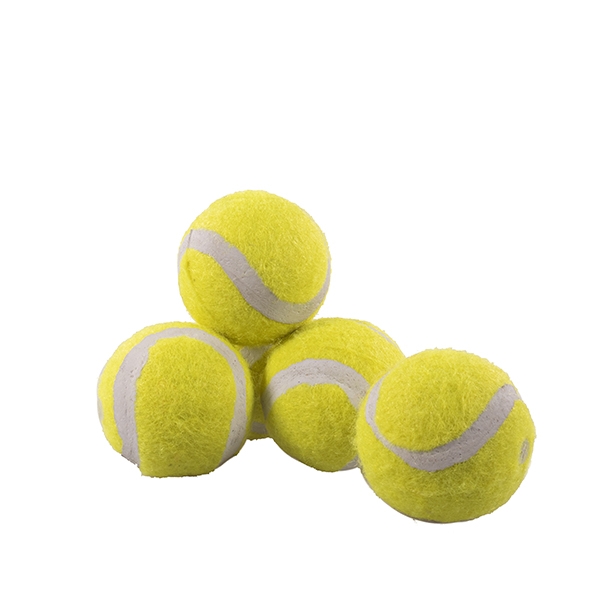 Jolly Doggy Mini Assorted Tennis Balls 5pc