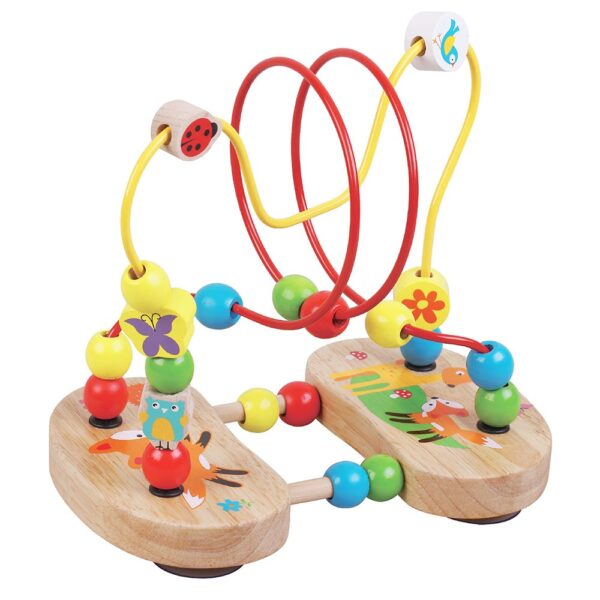 Inside Out Toys-Jumini- Fox Maze